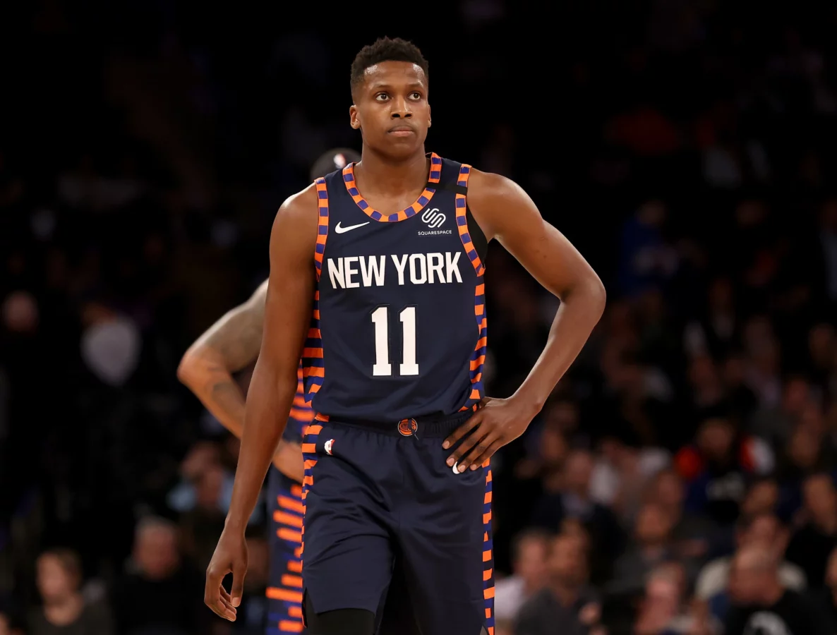 Frank Ntilikina 