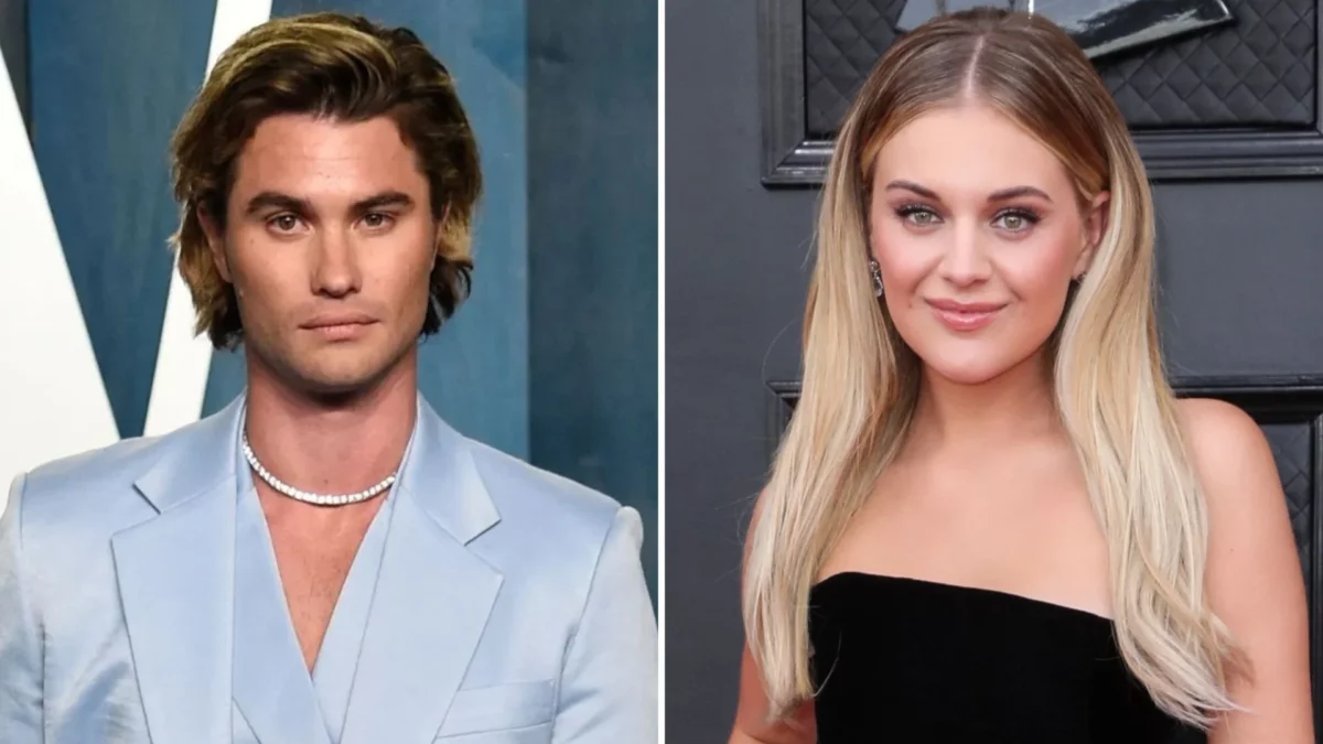 Kelsea Ballerini dating Chase Stokes