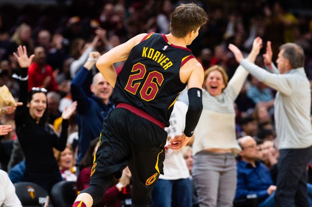 Kyle Korver