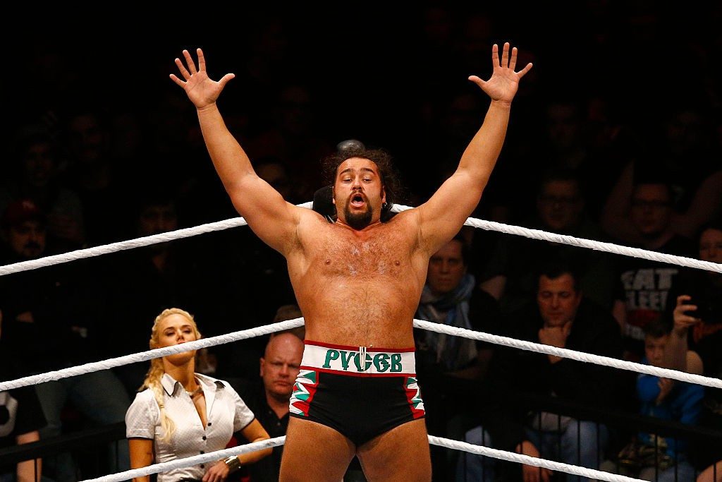 Rusev