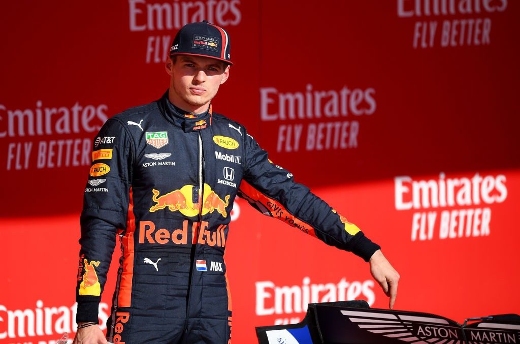 Max Verstappen