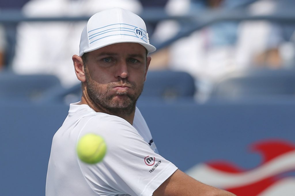 Fish at the US open