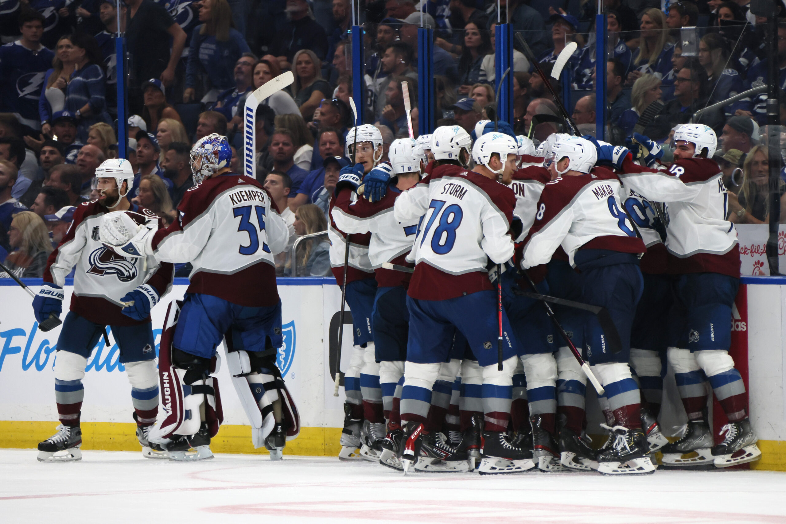 Stanley Cup Finals 2022 Game 5 Preview Can The Avalanche Win It 
