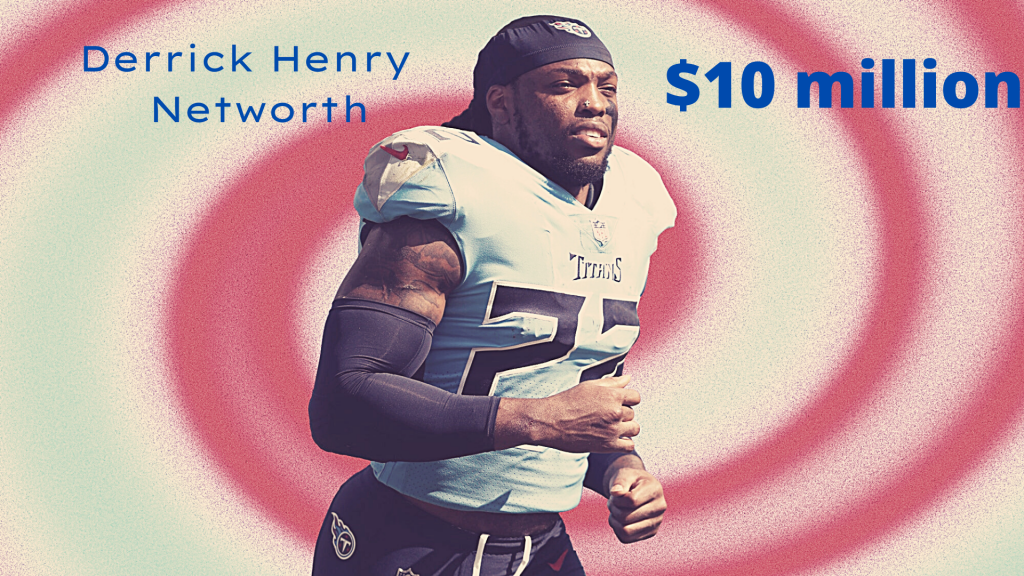 Derrick Henry Networth