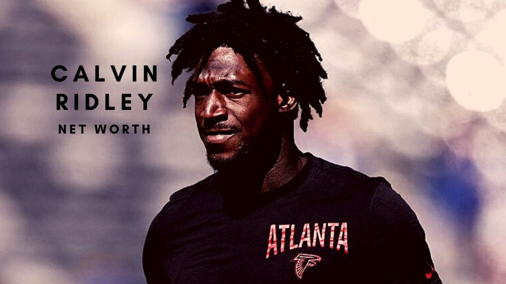 CALVIN RIDLEY Net Worth