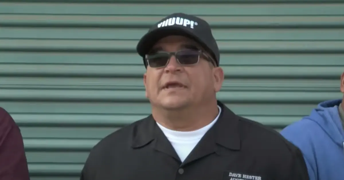 What Happened To Dave Hester From Storage Wars?