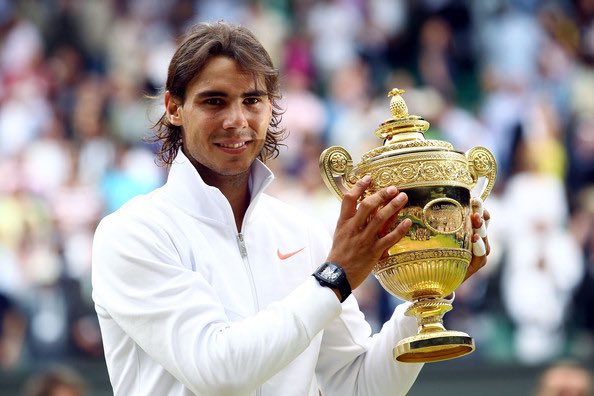 Rafael Nadal Wimbledon 2022 QF