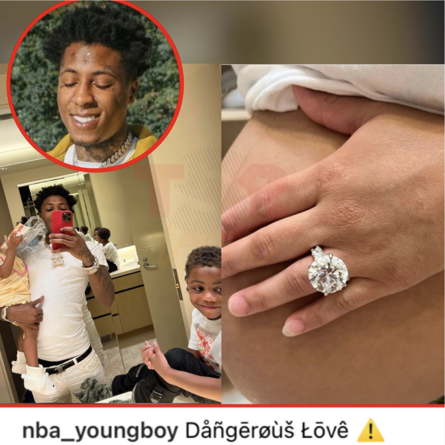 NBA YoungBoy 