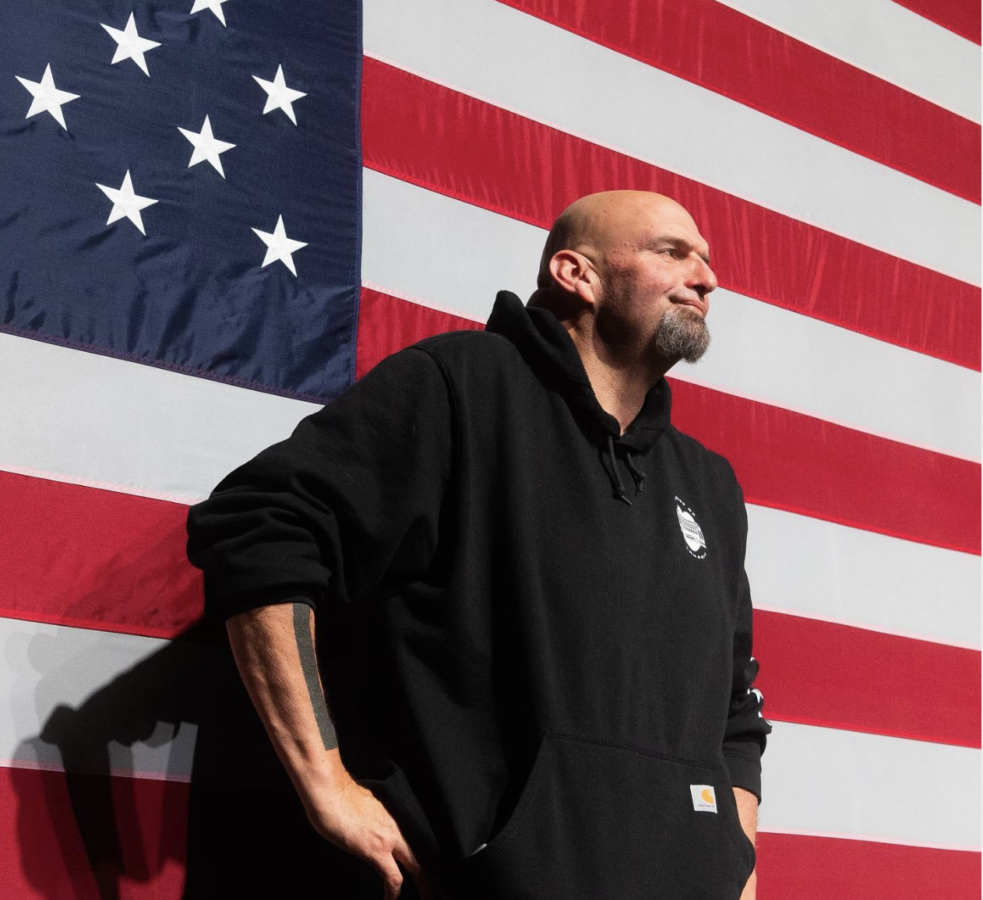 John Fetterman 