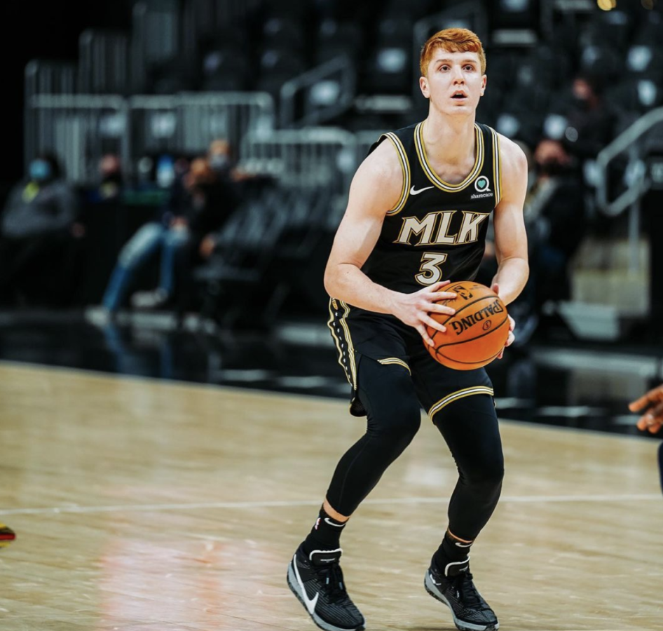 Kevin Huerter Net Worth