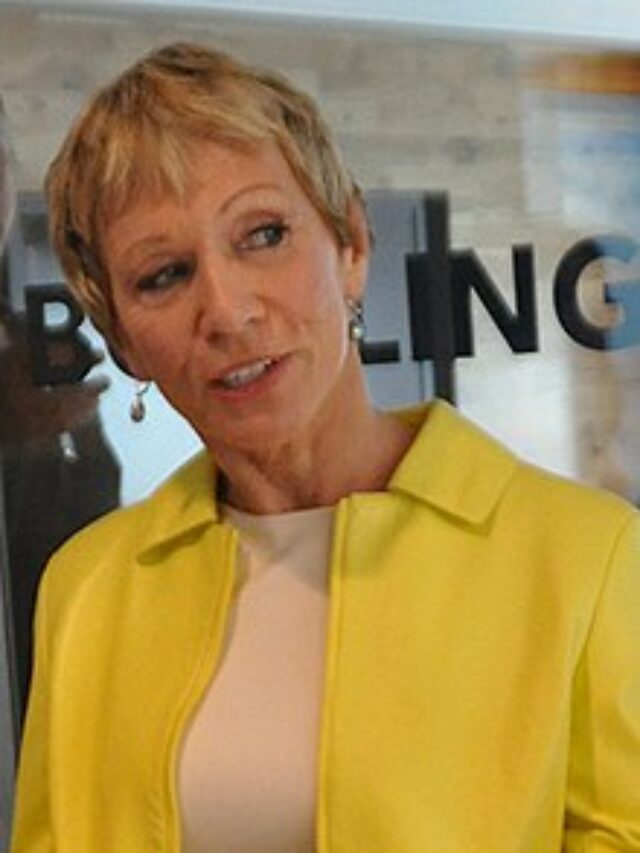 Barbara Corcoran: Net Worth, Salary, and Personal Life