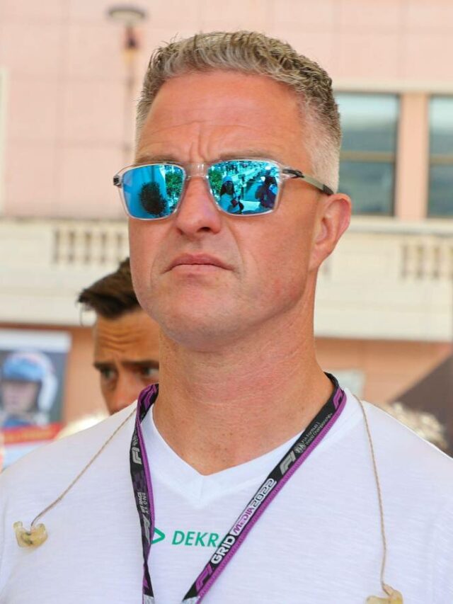 Ralf Schumacher demands an apology. What happened between the retired racer and Miami GP security?