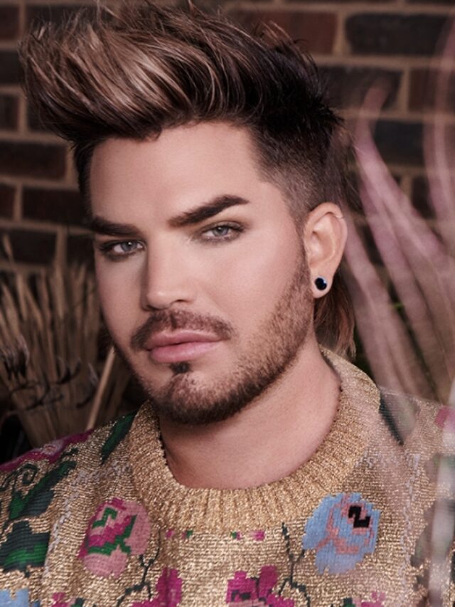 Who is Adam Lambert dating currently?
