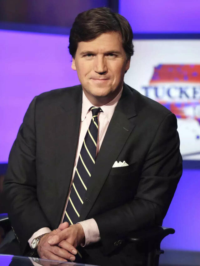 Who Exactly Is Tucker Carlson What Happened To Tucker Carlson At Fox