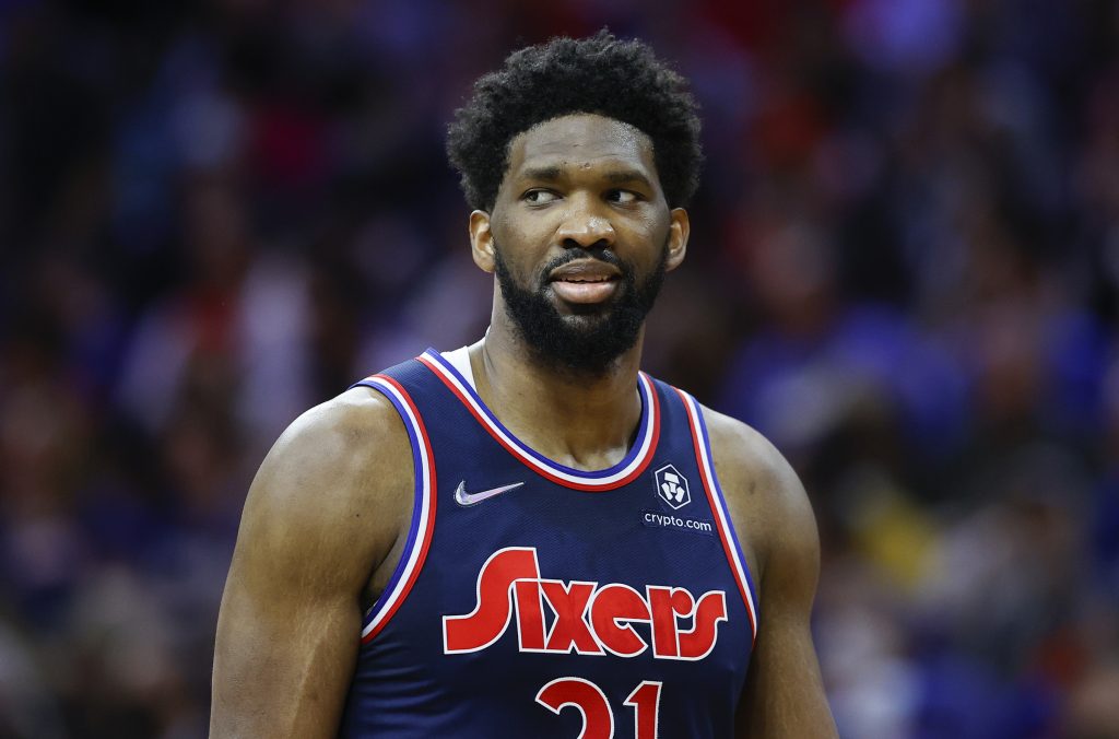 Joel Embiid drops 45 and continues to push for the MVP Award