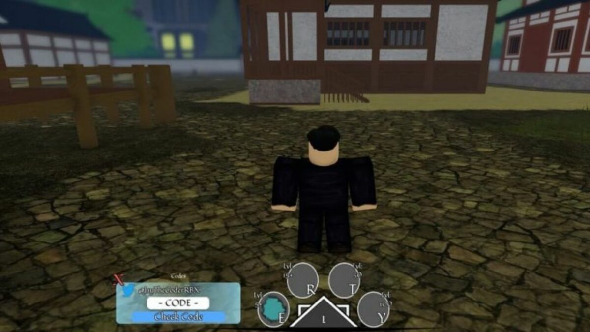 Rojutsu Blox gameplay