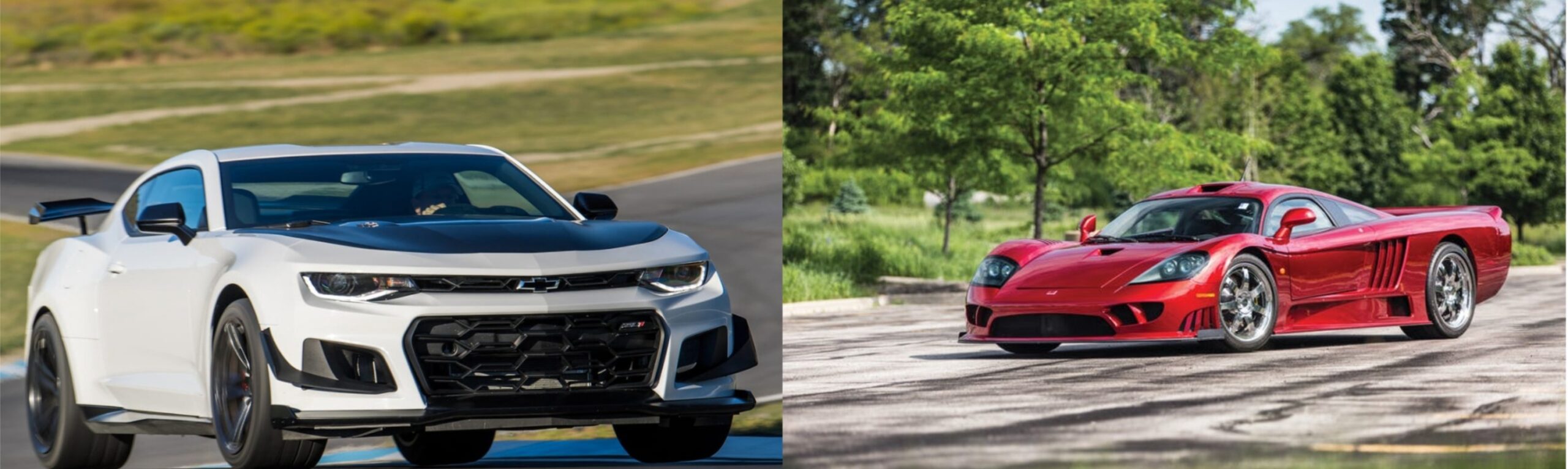 6 American Coupes That Dominated Supercars in the Past