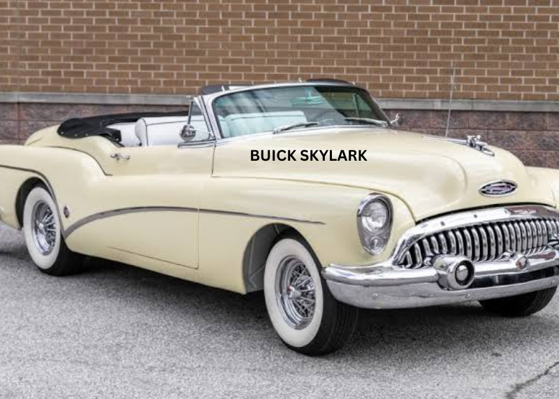 Buick Skylark – A Forgotten Masterpiece