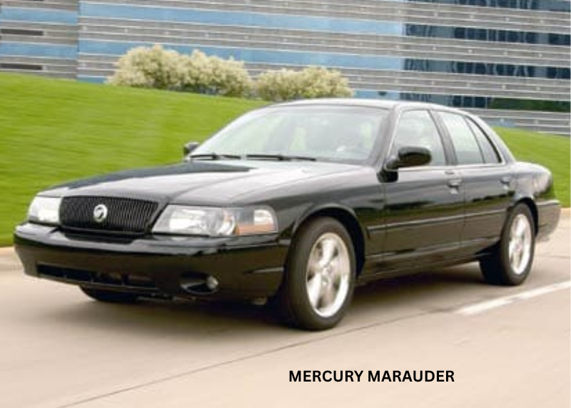 The Elegance Of the Mercury Marauder