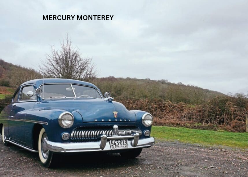 1949 Mercury Monterey – The Iconic Vehicle