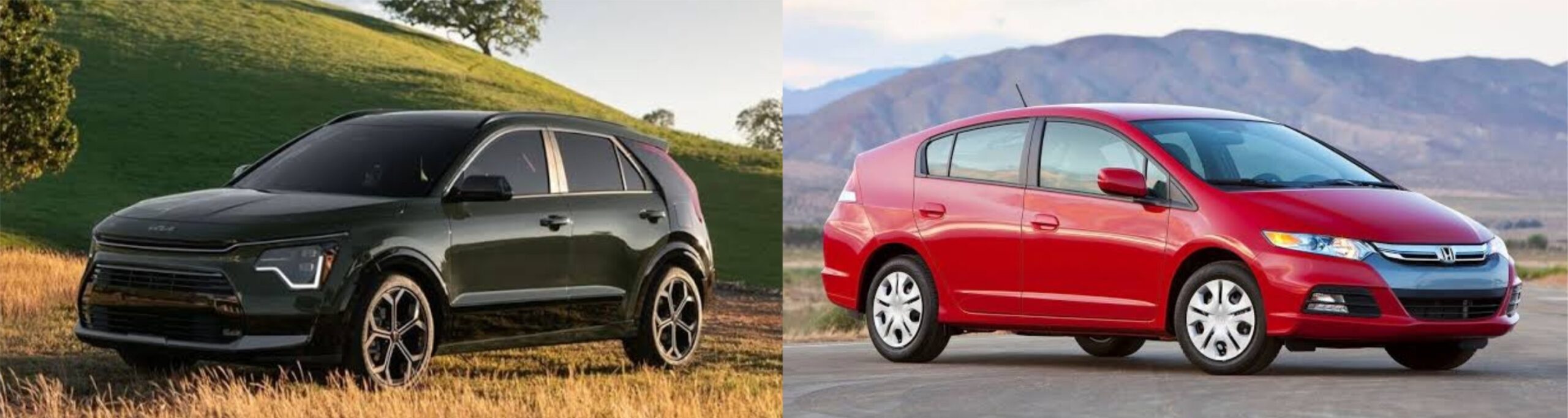 5 Hybrid Cars Under $35,000 USD