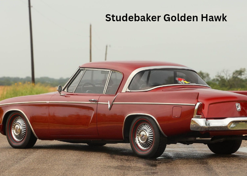 Studebaker Golden Hawk That Failed to Rule