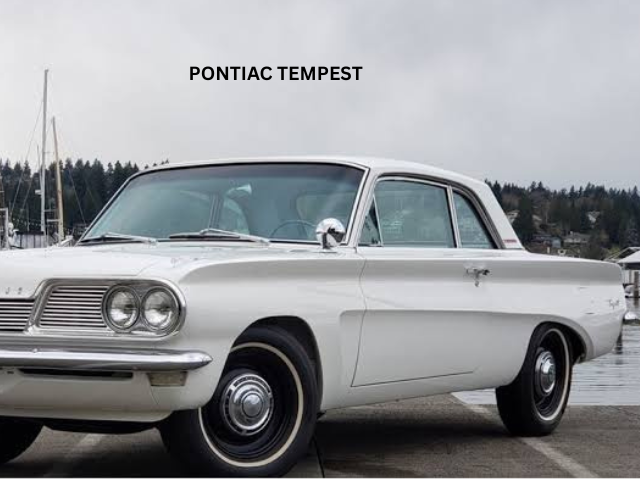 Hidden Facts About the 1962 Pontiac Tempest