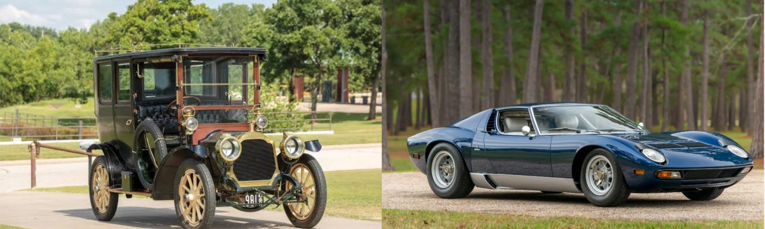 Ranking 10 Iconic Models from Jay Leno’s Car Garage