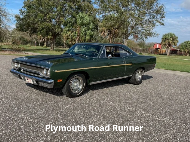 Interesting Facts About the 1970 Plymouth Road Runner