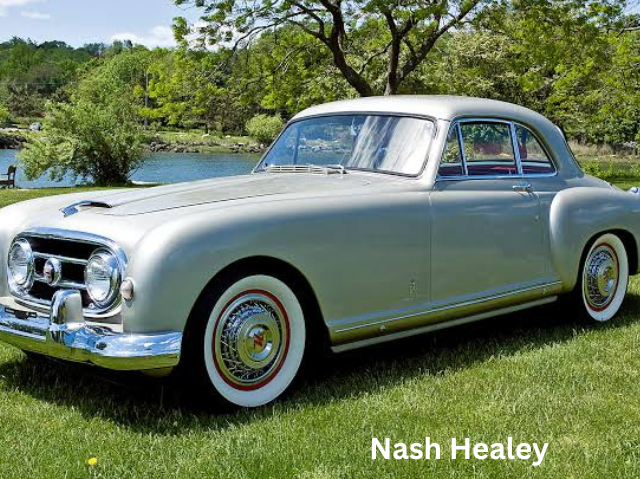 Exploring the True Postwar Sports Car from the 50s – Nash-Healey