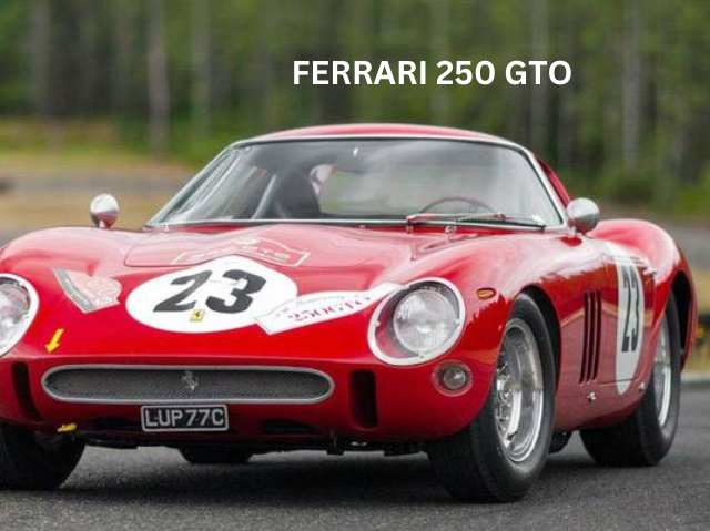 Why is the 1962 Ferrari 250 GTO a Masterpiece?