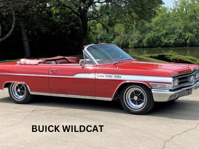 Why the 1963 Buick Wildcat is a Gem?