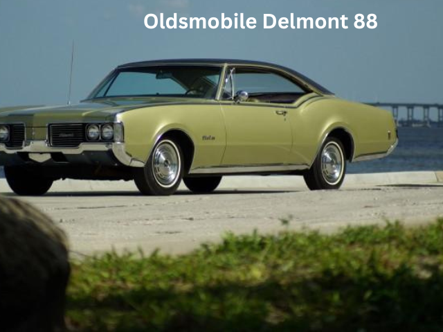 1967 Oldsmobile Delmont 88 – A Rare Gem