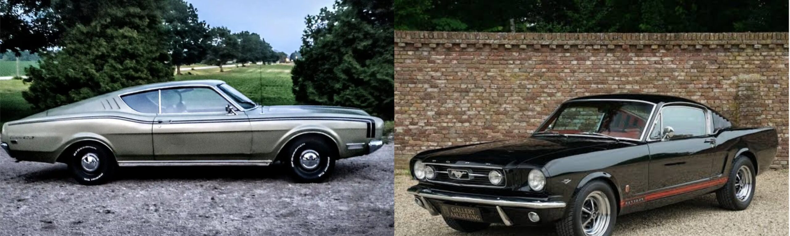 5 Underrated Fastback Cars from the 1960s