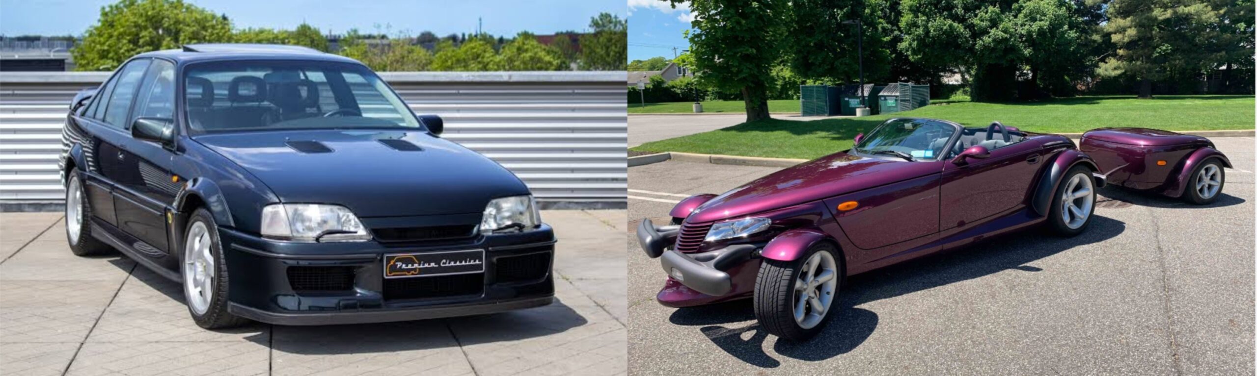 5 Underrated 90s Cars that Stunned With Their Performances