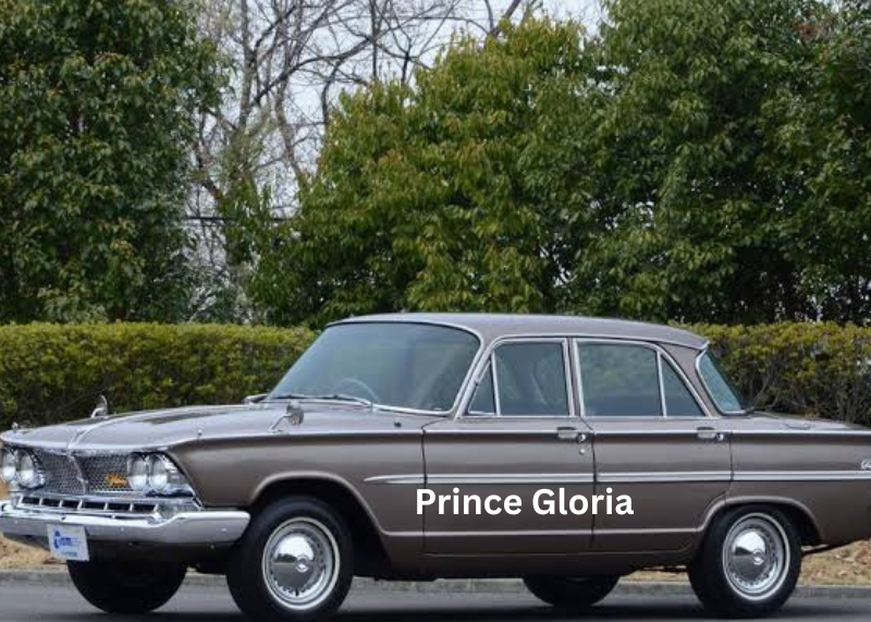 1964 Prince Gloria – A Glorius Masterpiece