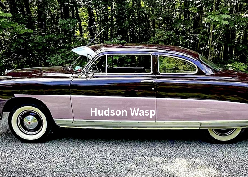 1952 Hudson Wasp: Style, Innovation, and American Road Presence