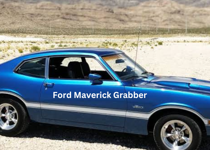 1970 Ford Maverick Grabber – An Underdog of the Muscle Car Era