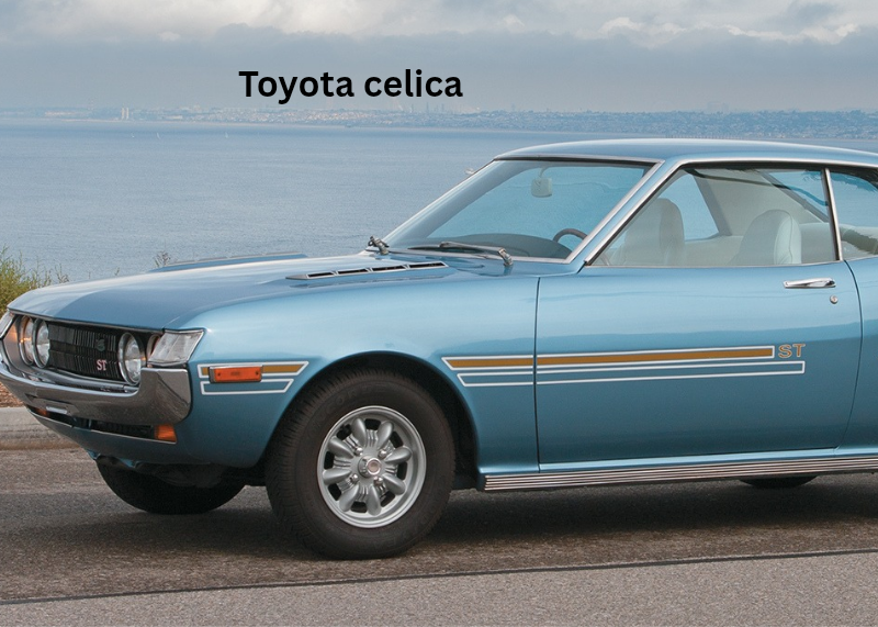 1971 Toyota Celica Story – A Legacy Built on Performance
