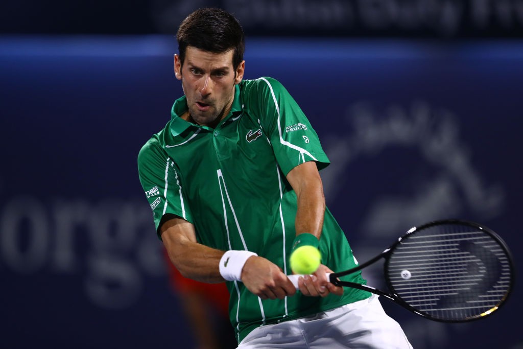 Top 6 current and former tennis stars who are vegan