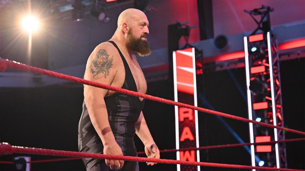 “You’re a number, you’re an algorithm” – Big Show explains how career progress in WWE led to AEW move