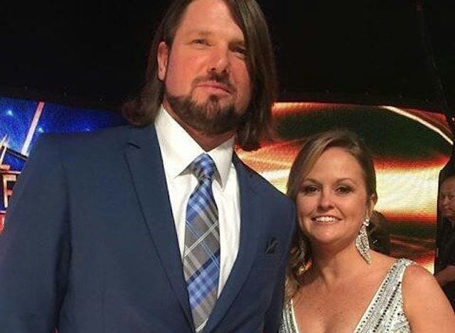 Wendy Jones: AJ Styles wife, family, kids, career and net worth