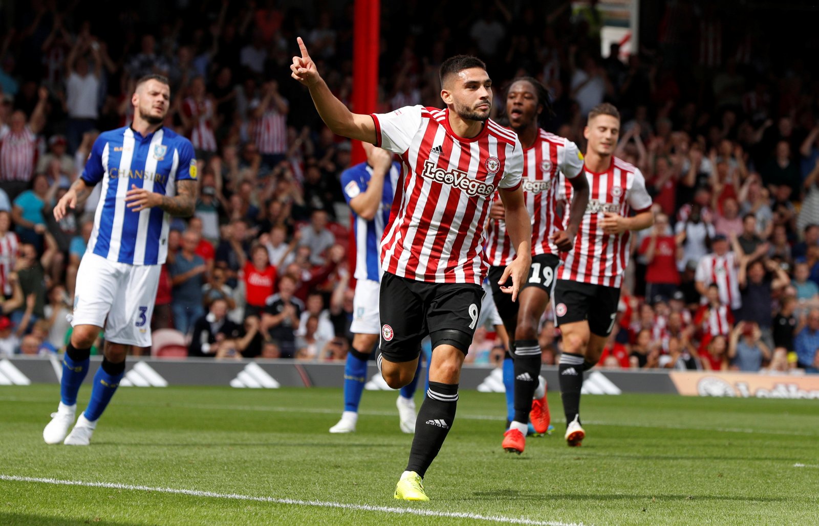 Aston Villa should not hesitate to raid Championship rivals and sign this prolific 23-goal hitman