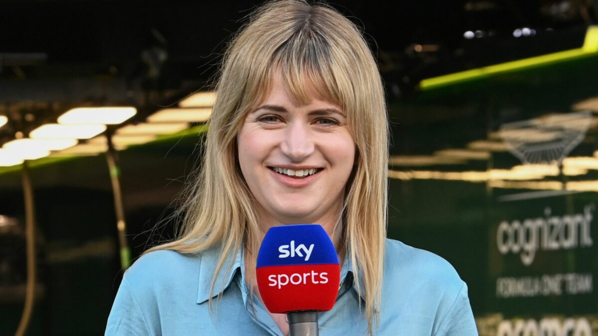 What’s the Net Worth of F1 Strategist Bernadette Collins?
