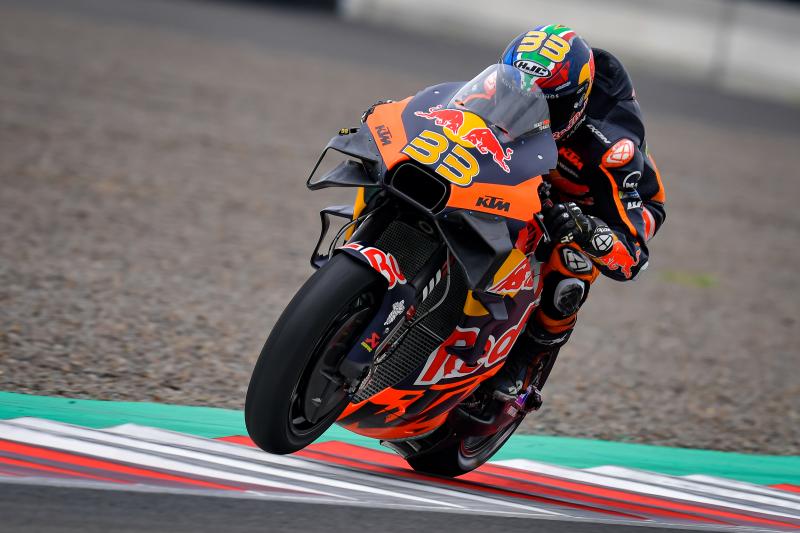What is the Net Worth of MotoGP Racer Brad Binder?