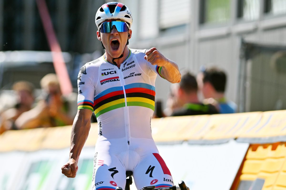 Cycling’s Power Couple: Remco Evenepoel’s Engagement to Oumaima Oumi Rayane