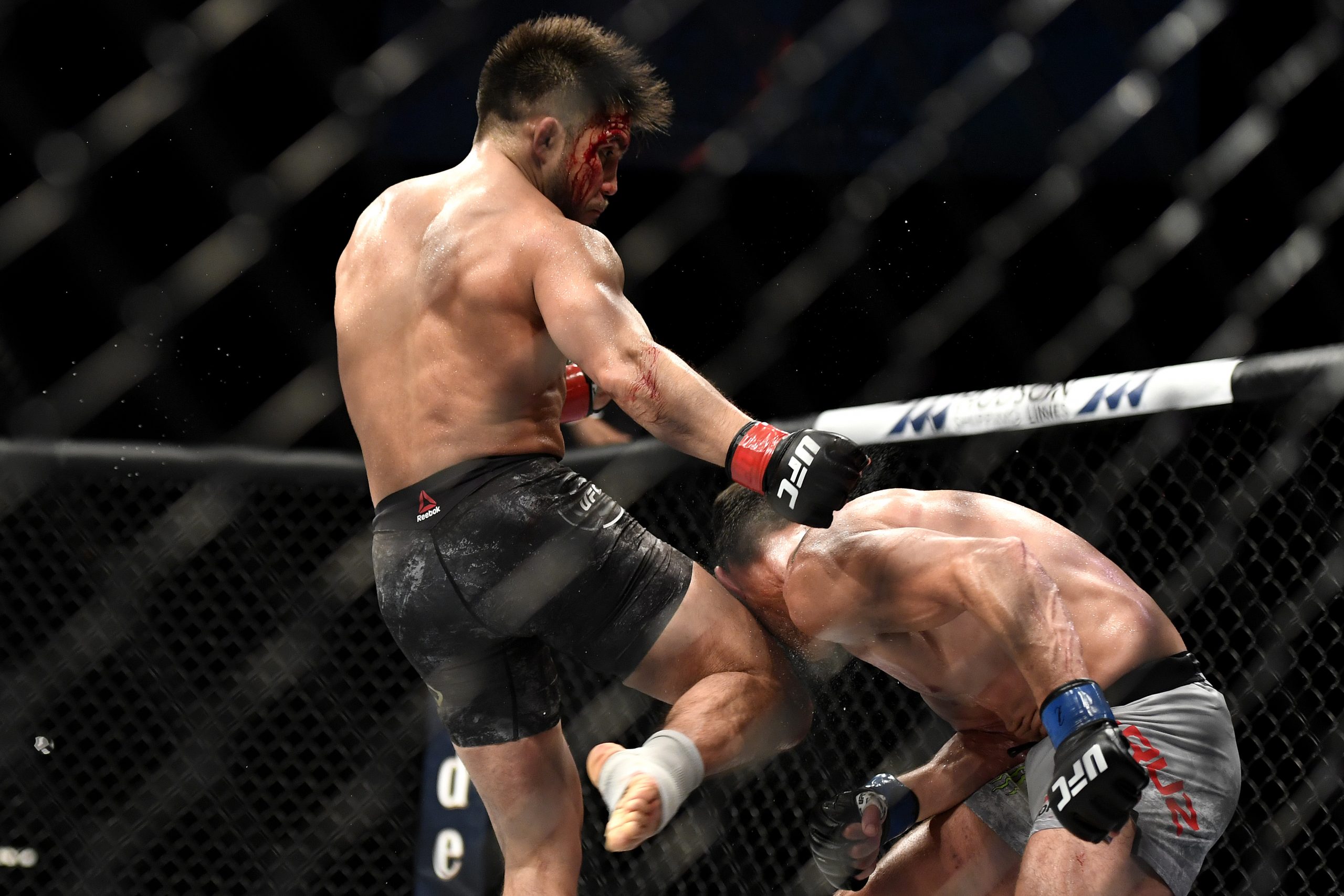 Exclusive: Brandon Moreno reveals how different Henry Cejudo is compared to Triple C character