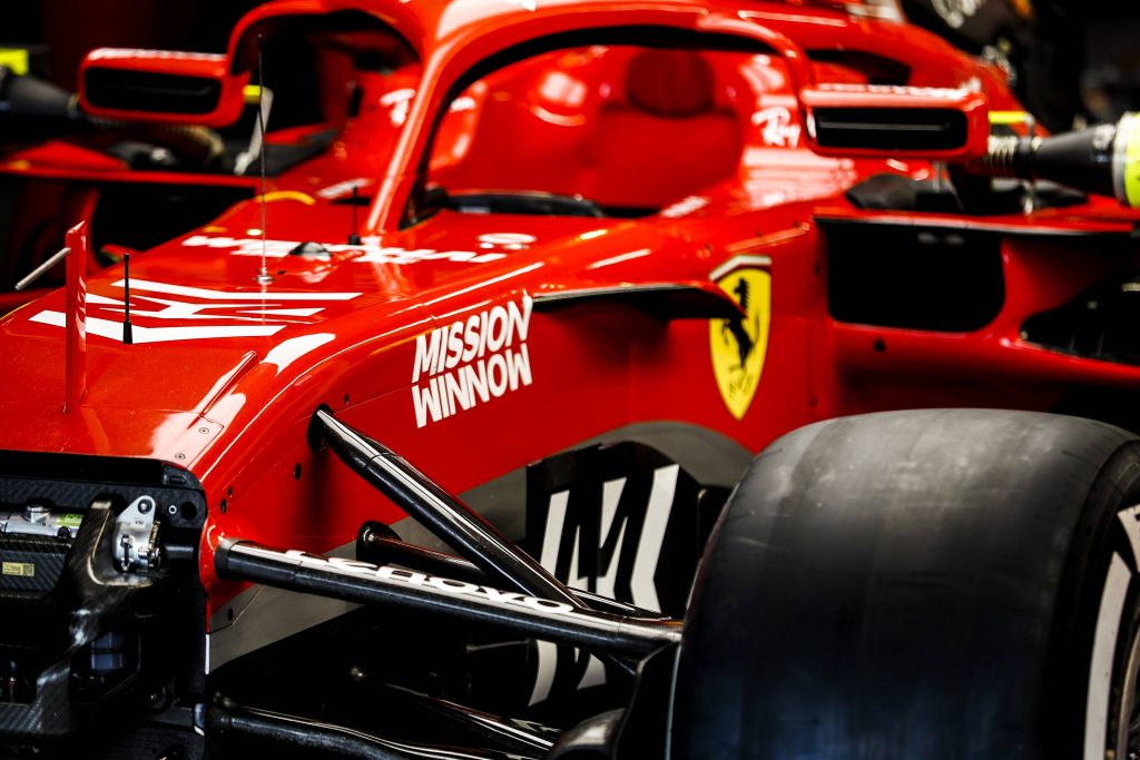 Mission Winnow: What is the story behind unique Ferrari sponsorship?
