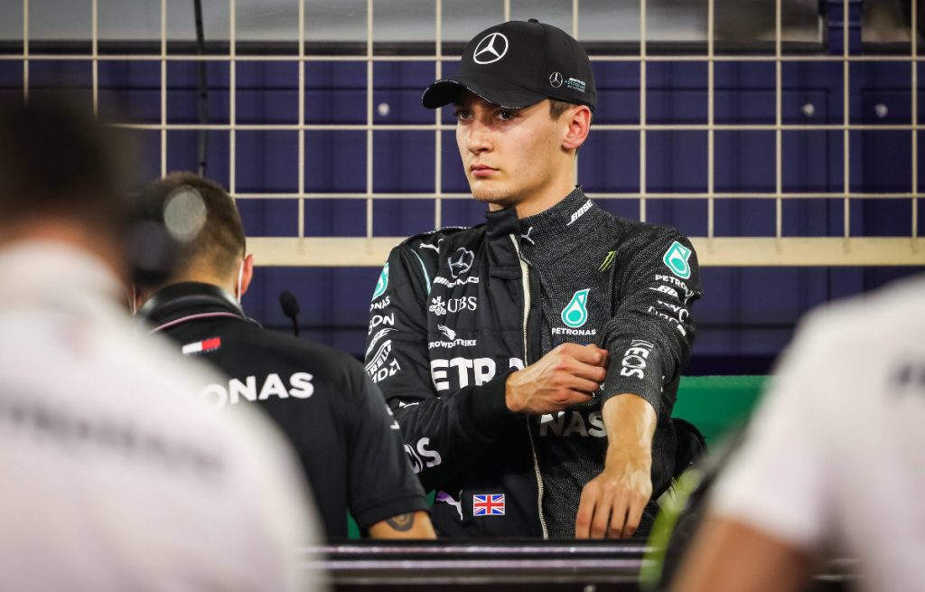 George Russell signs a record-breaking F1 deal with Ferrari