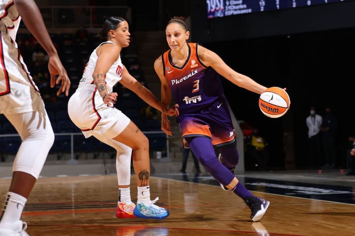 Top 5 highest paid WNBA players in the history of the league